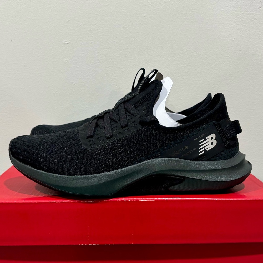 New Balance Women's Nergize Sport V2 Black Running Shoes